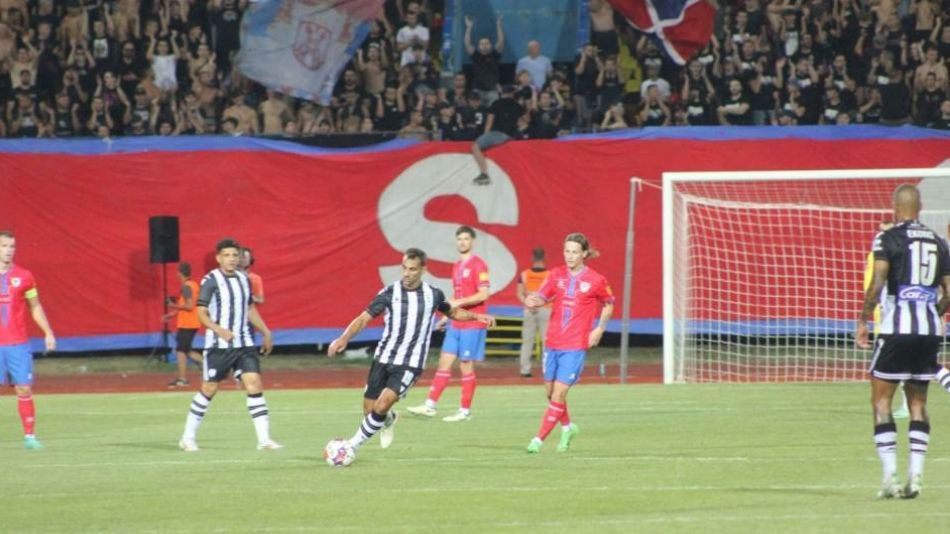 Borac PAOK