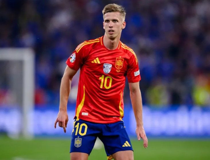 Dani Olmo