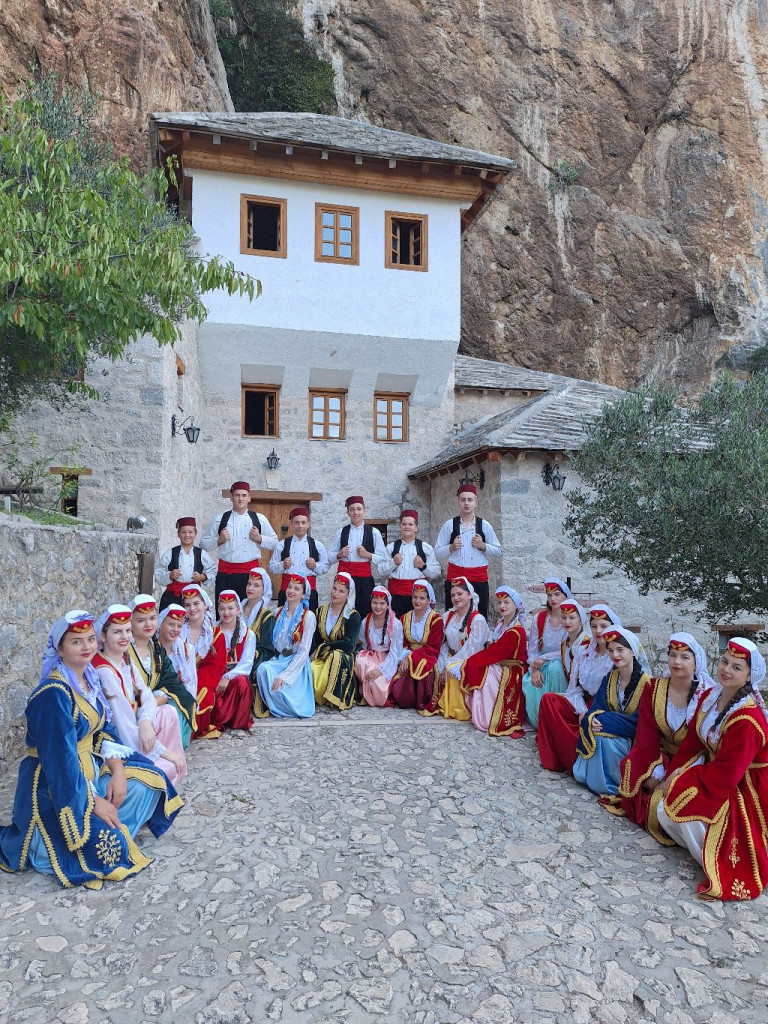 Festival folklora Blagaj