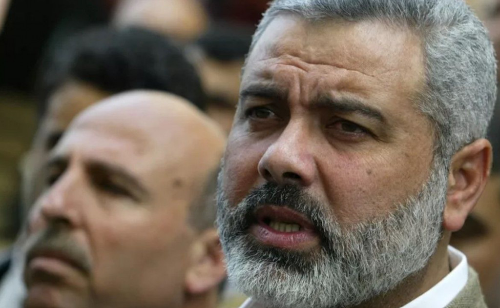 Ismail Haniyeh