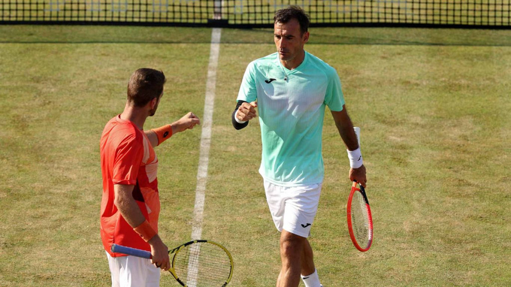 Ivan Dodig i Austin Krajicek