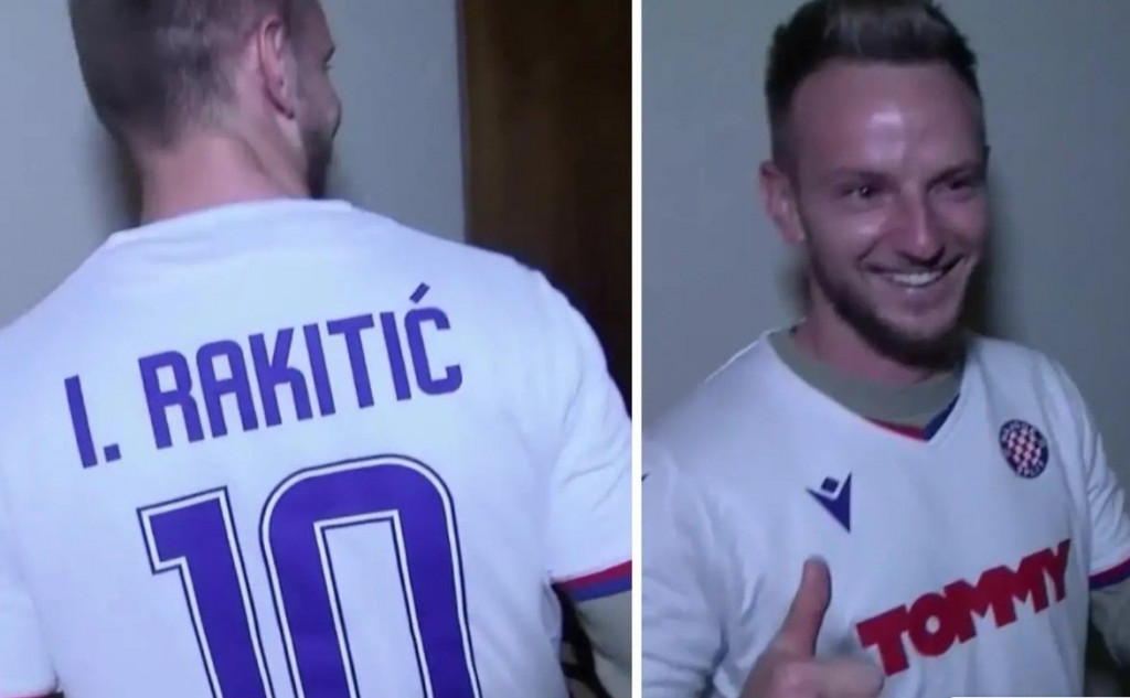 Ivan Rakitić