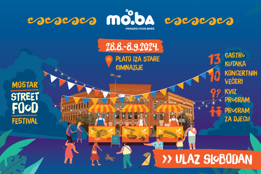 Moba Street Food Festival 