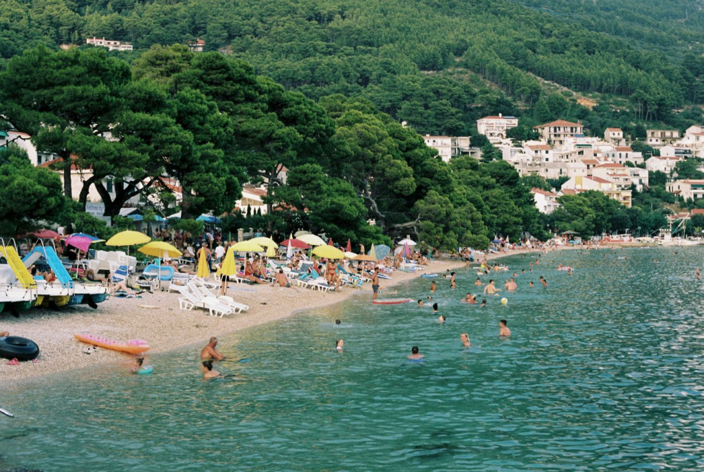 PLAŽA U BRELIMA Poznatom hotelskom lancu Hrvatska mora isplatiti golem ...