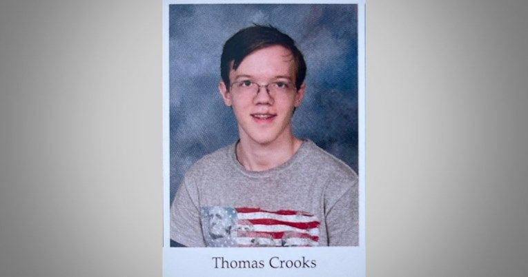 Thomas Crooks