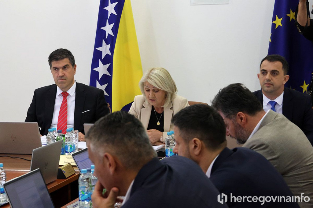 Vijeće ministara Mostar