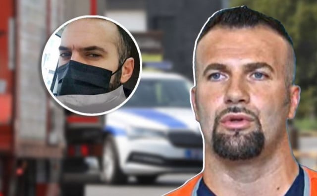 BRAT ZAMIJENIO IDENTITET Oglasio se otac, Faton Hajrizi ubio policajca  koristeći Artanove dokumente | Vijesti Hercegovina.Info