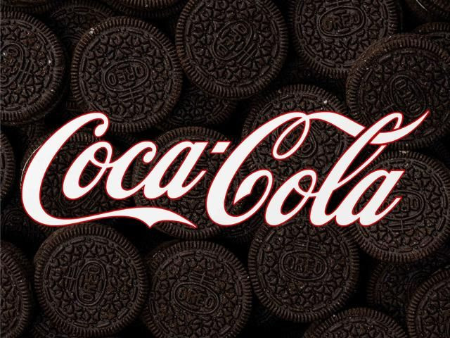 Coca Cola Oreo