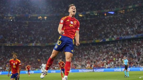 Dani Olmo