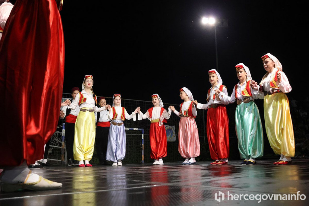 Festival folklora Blagaj 2024