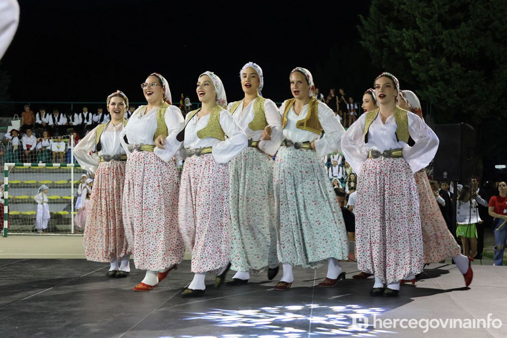 Folklor 2024 Bijelo Polje