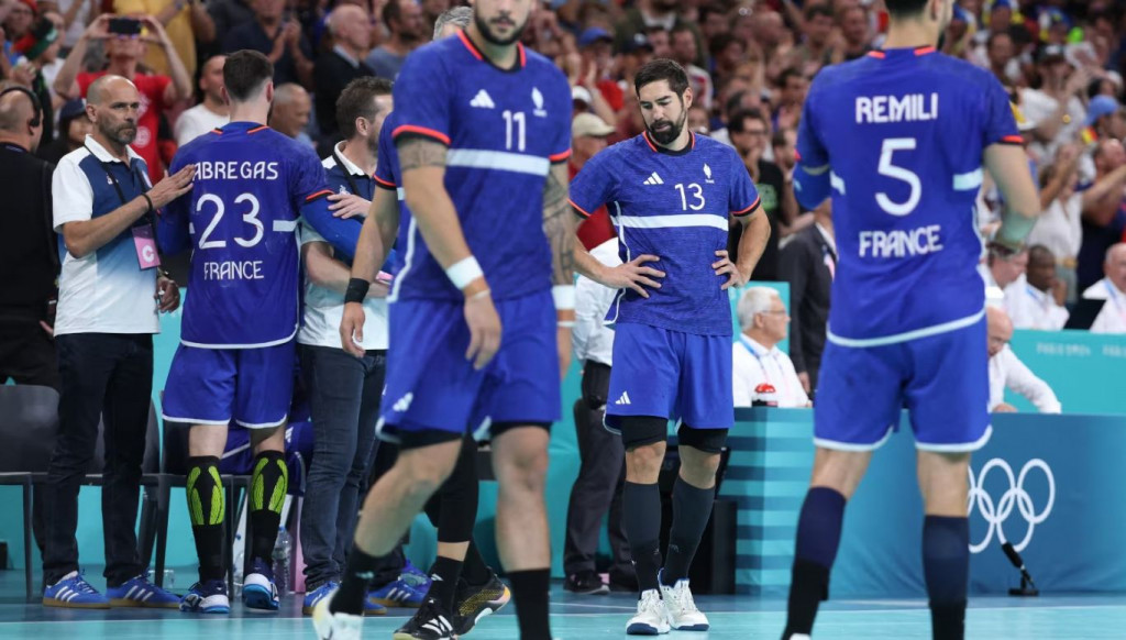 Francuska rukometna reprezentacija, Nikola Karabatić