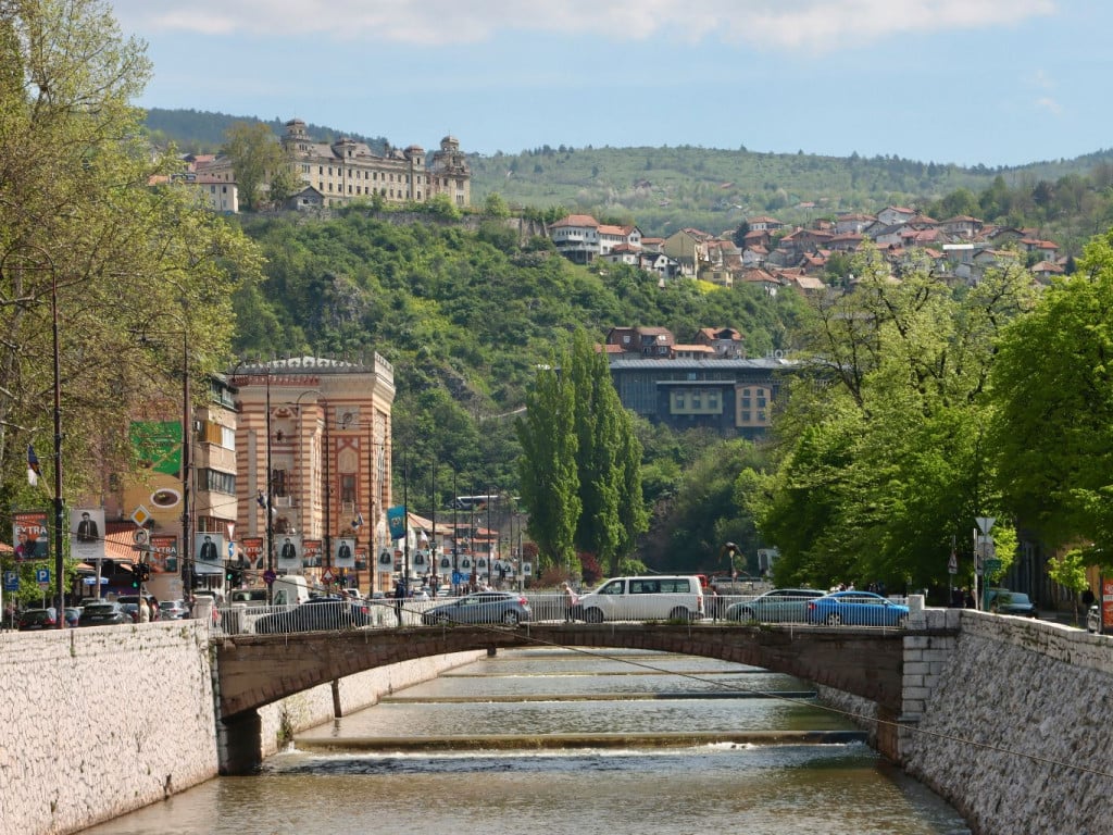 Grad Sarajevo