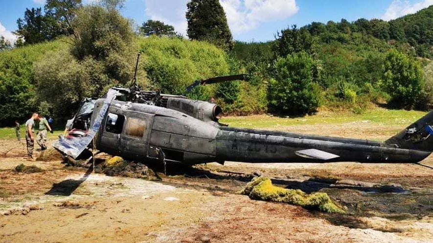 Helikopter OS BiH