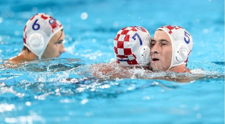 Hrvatska vaterpolo reprezentacija