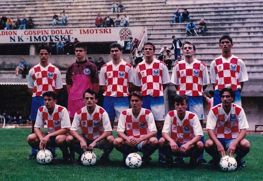 HŠK Zrinjski 1992.