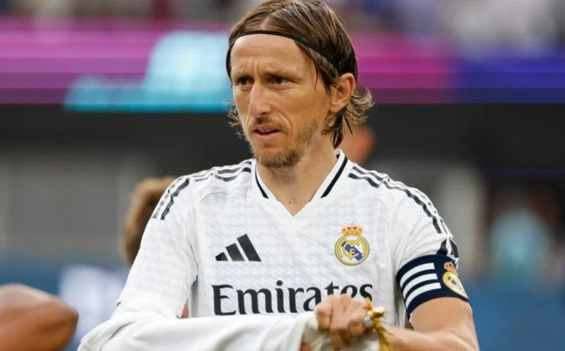 Luka Modrić