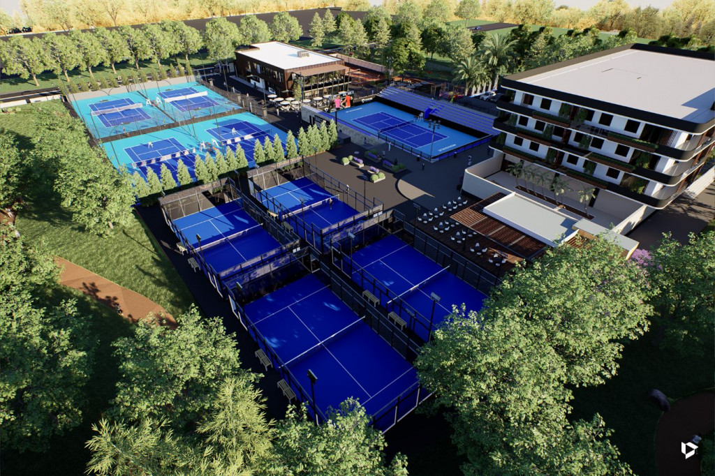 Međugorski Dodig Tennis Center