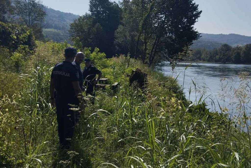 migranti Drina 