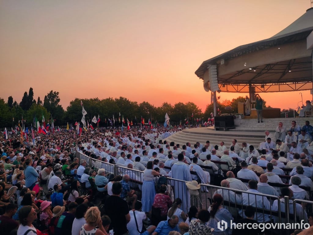 Mladifest Međugorje