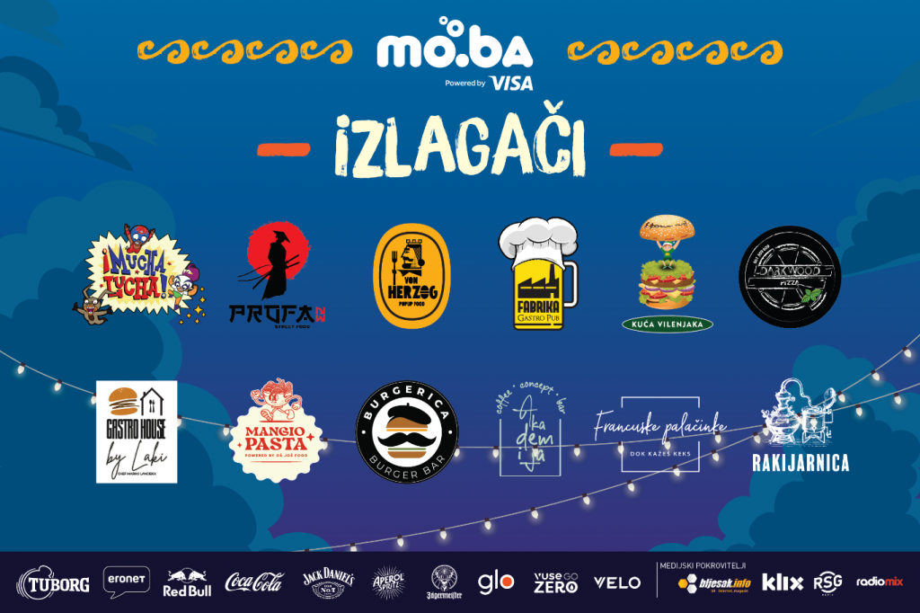 Moba Street Food Festival