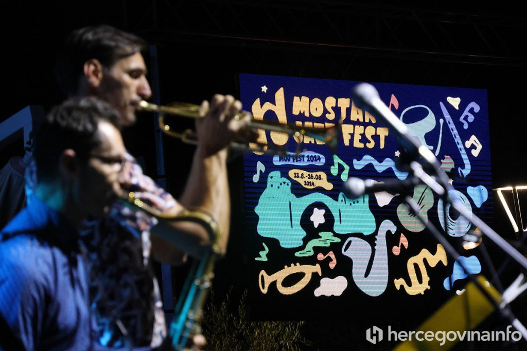 Mostar Jazz Festival 2024. 