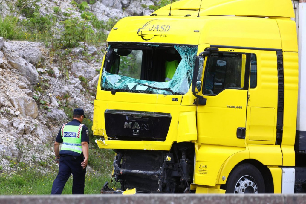 nesreća autocesta državljanin BiH