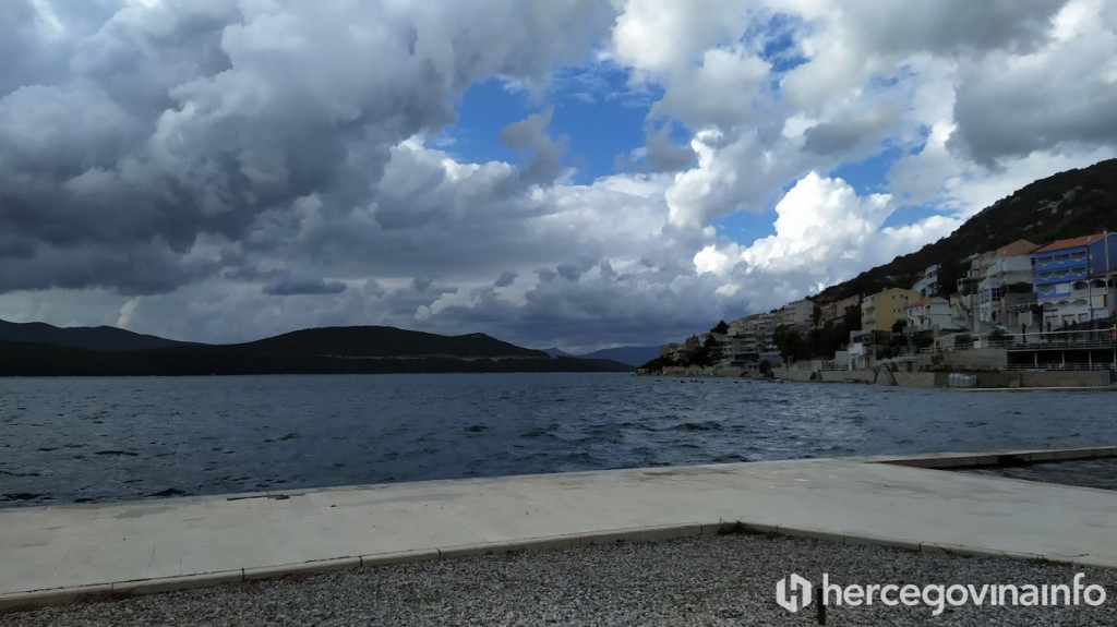 Neum kiša