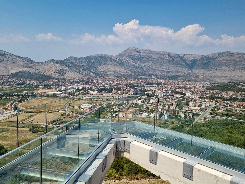 skywalk Trebinje