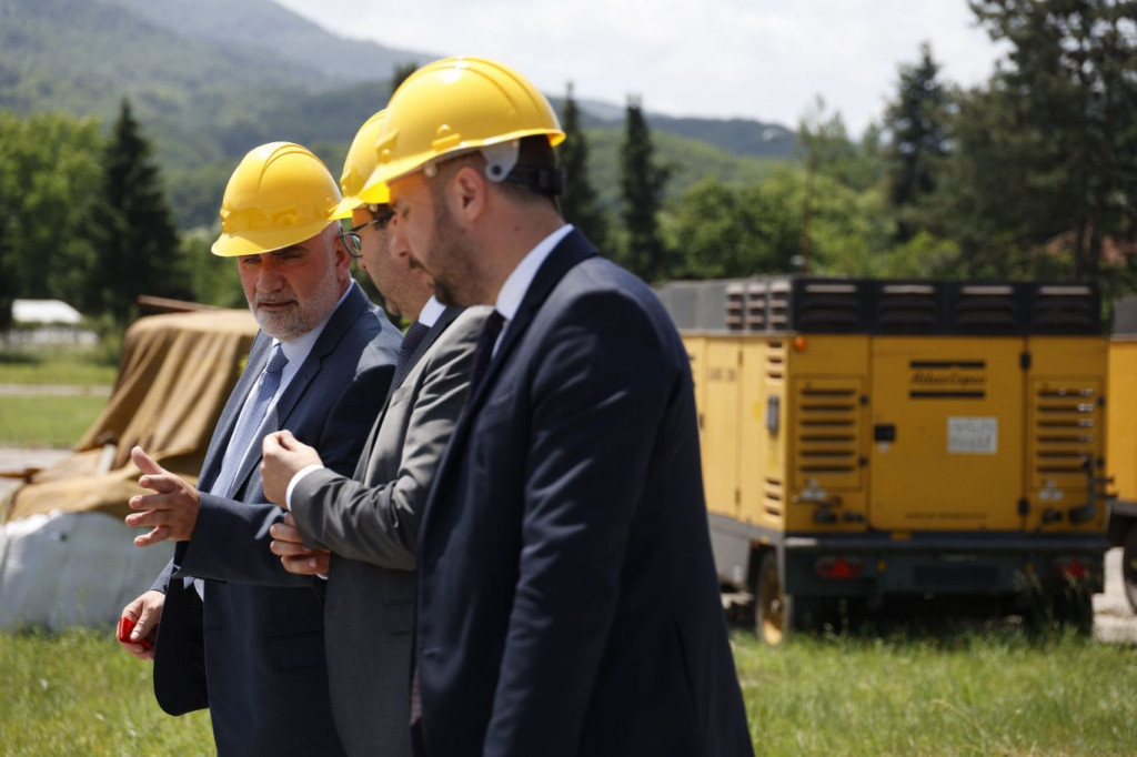 Terminali FBiH Slaven Zeljko Hermedin Zornić