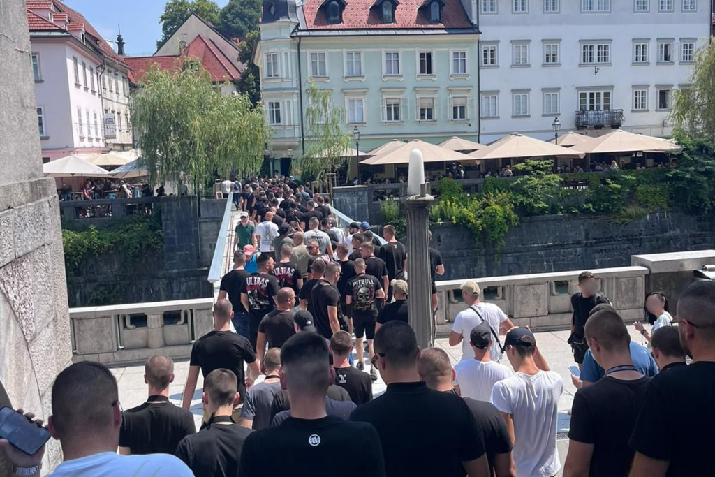 Ultrasi u Ljubljani