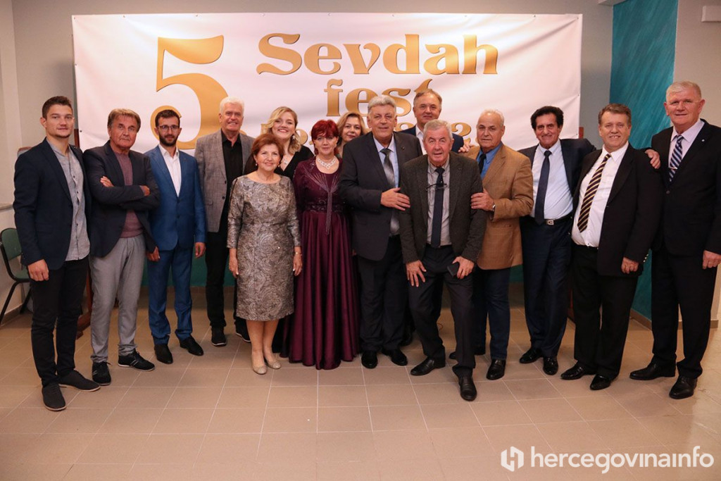 5 sevdah fest izvođači