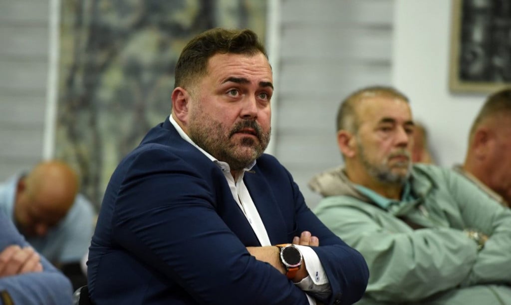 Admir Rahimić novi predsjednik Veleža