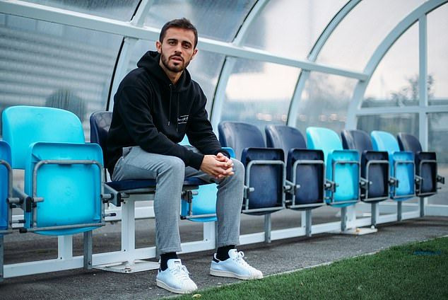 Bernardo Silva