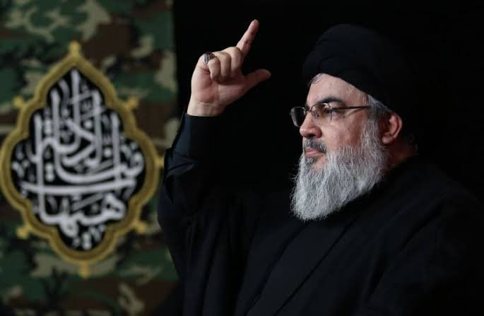 Hassan Nasrallah