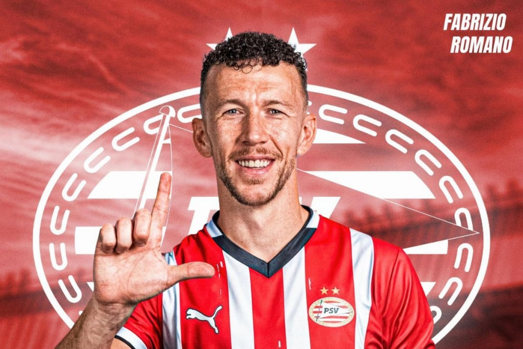 Ivan Perišić PSV