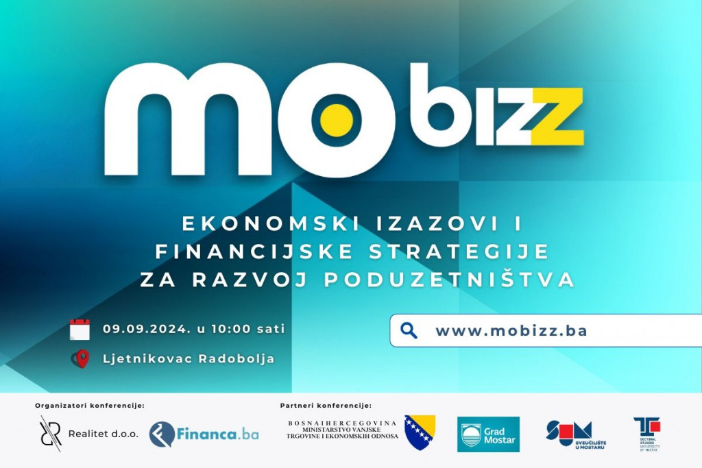 Konferencija MoBizz 2024 