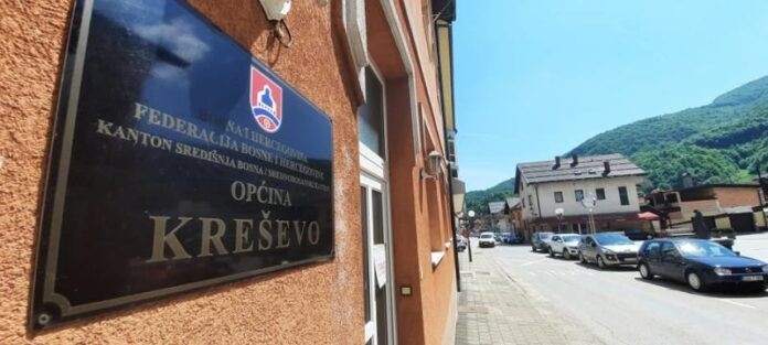 općina Kreševo