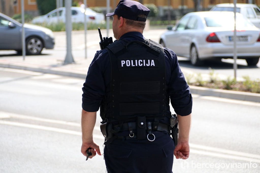 Policajac Mostar