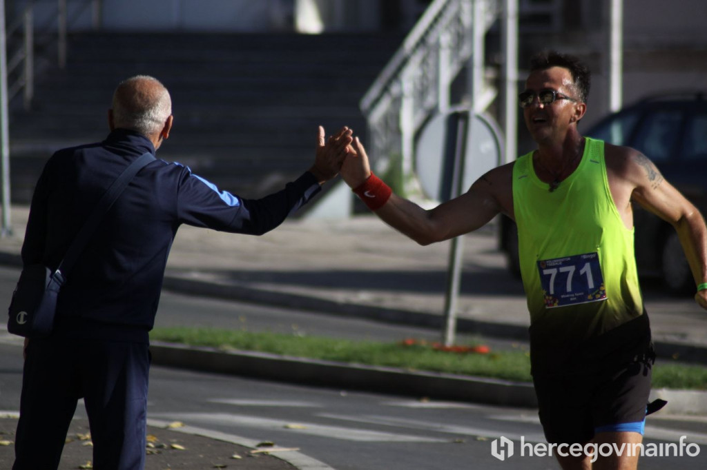 polumaraton Trebinje