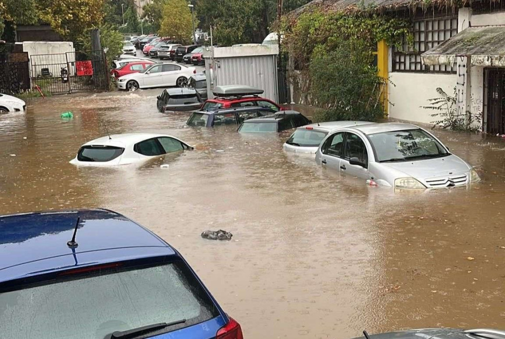 Poplava u Dubrovniku