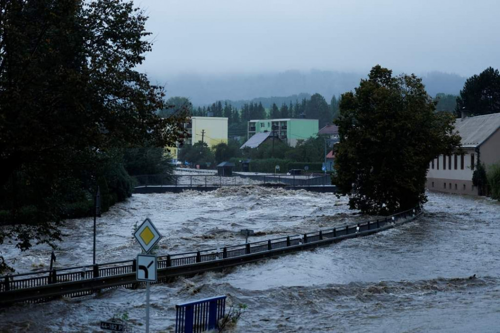 Poplave Češka