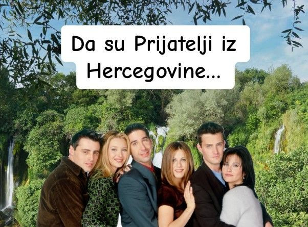 Prijatelji iz Hercegovine