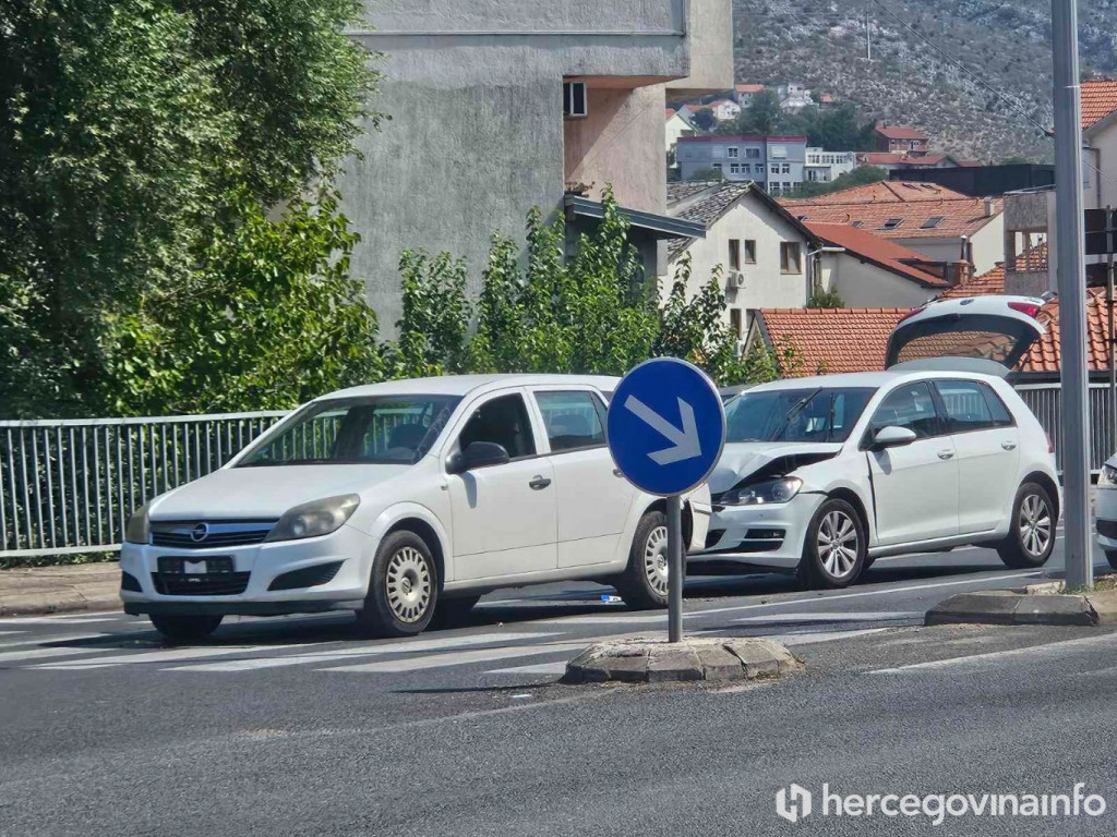 prometna nezgoda Mostar