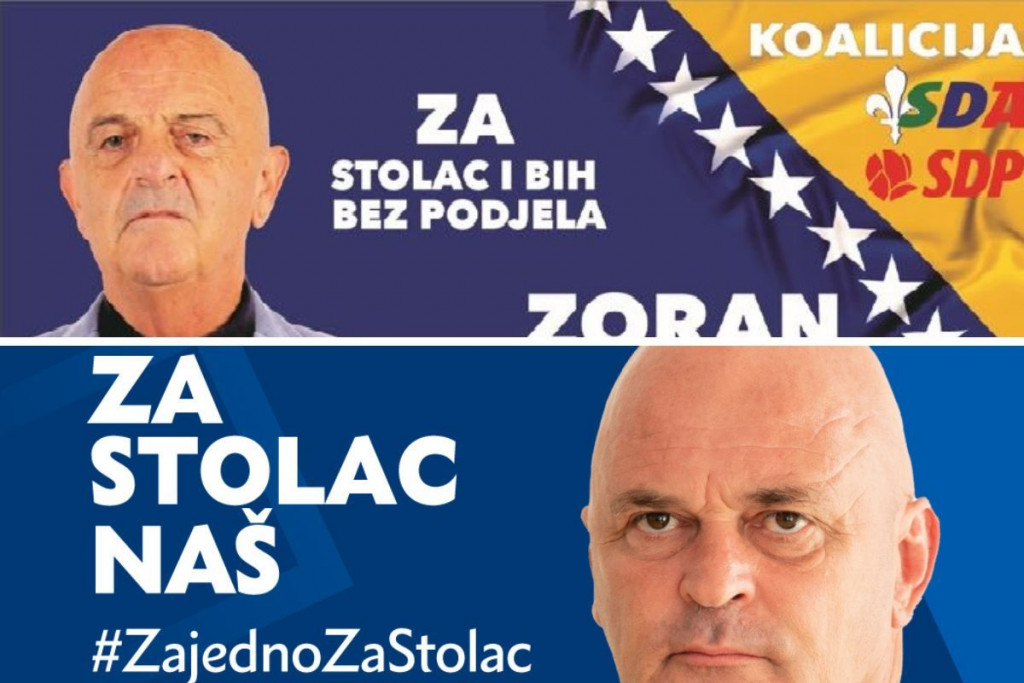 Stolac izbori