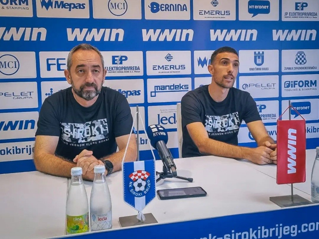 Toni Karačić i Damir Zlomislić