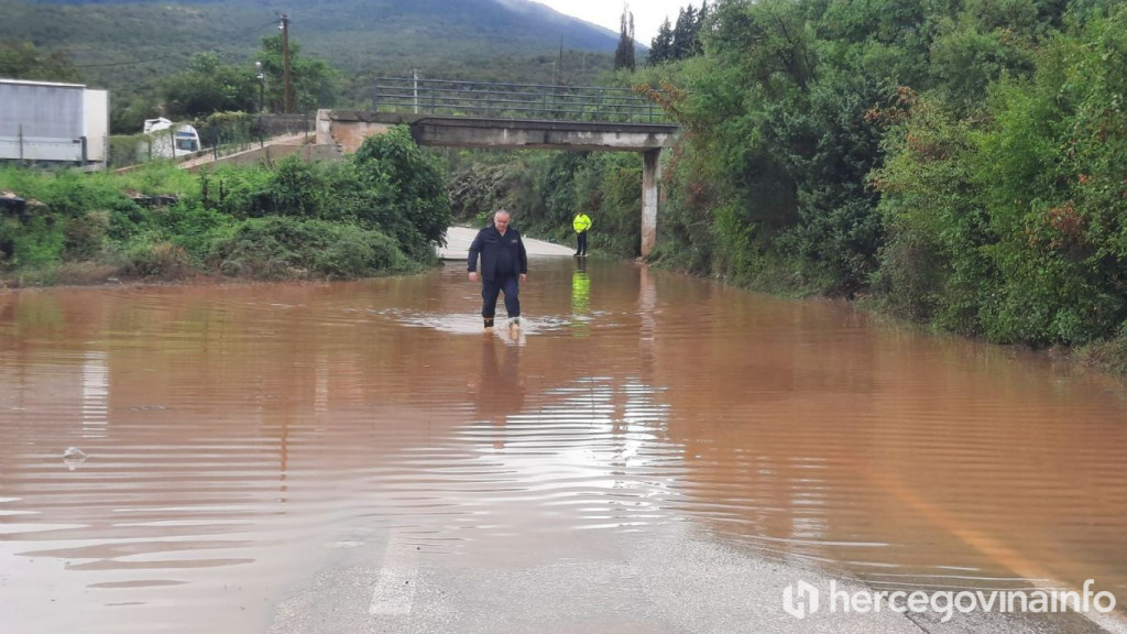 Trebinje poplava