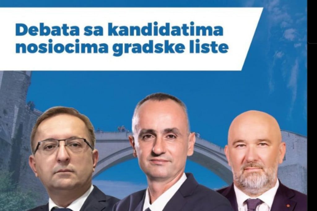 vijeće mladih debata