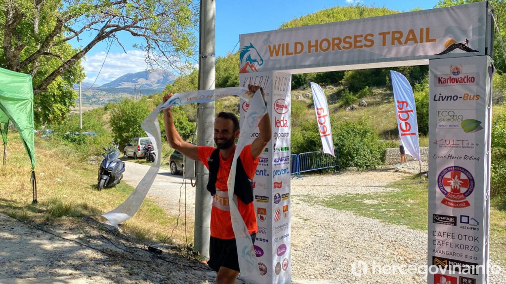 Wild Horses Trail Livno