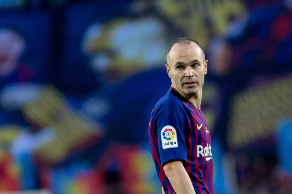 Andres Iniesta